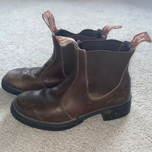 R.M. Williams Australian Made Leather Boots